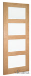 HP1G Frosted Oak