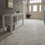 Icelandic Oak Herringbone