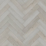 Icelandic Oak Herringbone