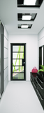 Mayfair Belgravia Premium Primed Black