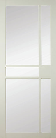 Kensington Belgravia Clear Glass Primed