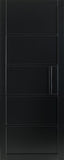 Mayfair Belgravia Premium Primed Black
