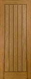 Oak Mexicana Varnished