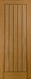 Oak Mexicana Varnished