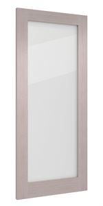 NM6 Light Grey Ash Clear Glass