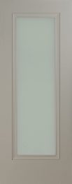 Prague Silk Grey 1P Frosted