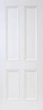 Victoria Traditional Premium Primed White