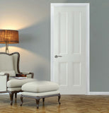 Victoria Traditional Premium Primed White