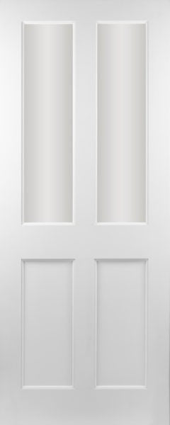 Waterford White Clear Glass