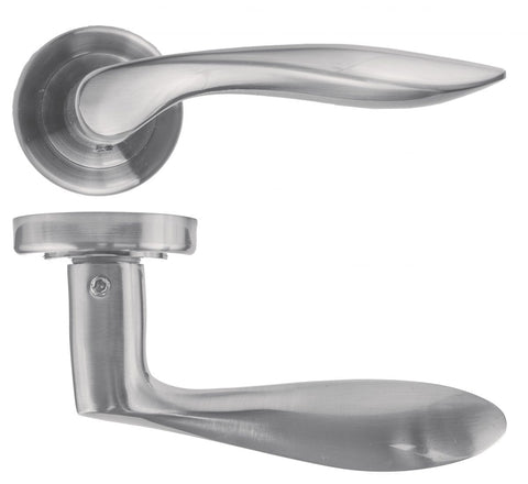 Aran Polished Chrome