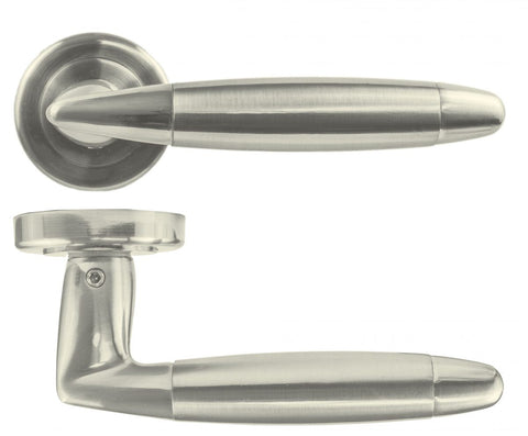 Barrow Satin Nickel