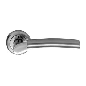Bella Polished Chrome/ Satin Nickel