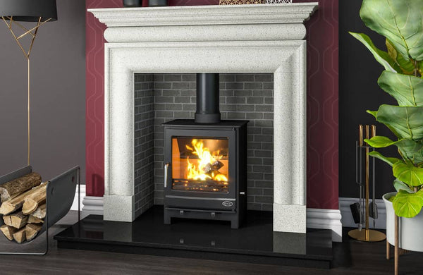 Hampshire 8kW Room Heater Freestanding – New Doors and Floors Longmile