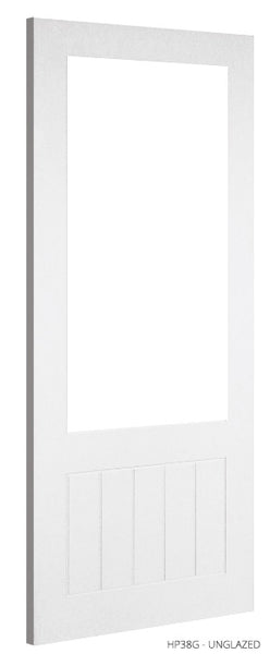 HP 38 Unglazed