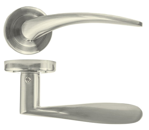 Lagan Satin Nickel