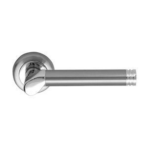 Linosa Polished Chrome/ Satin Nickel