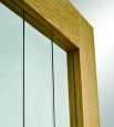 Oak Mexicana 1 Lite Varnished