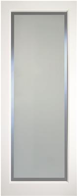 Kenmore Pre Primed 1" Clear Border