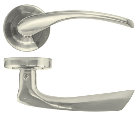 Skellig Satin Nickel